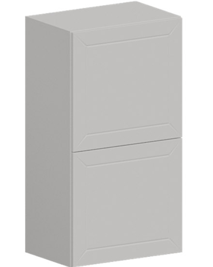 Кухня Модуль ШВГ 502Г Белый / Белый