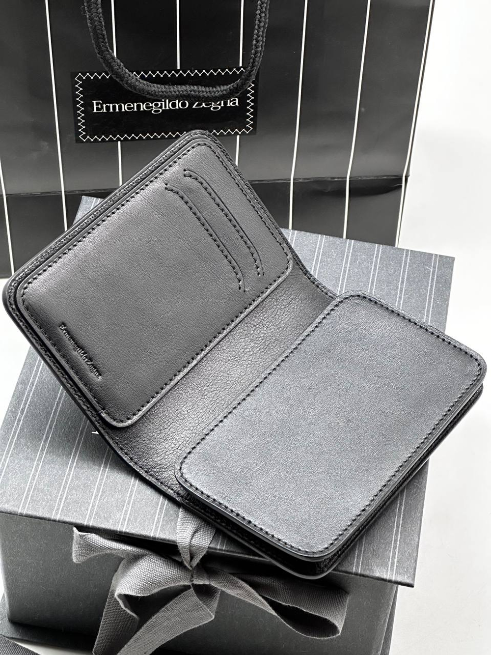 Визитница Zegna