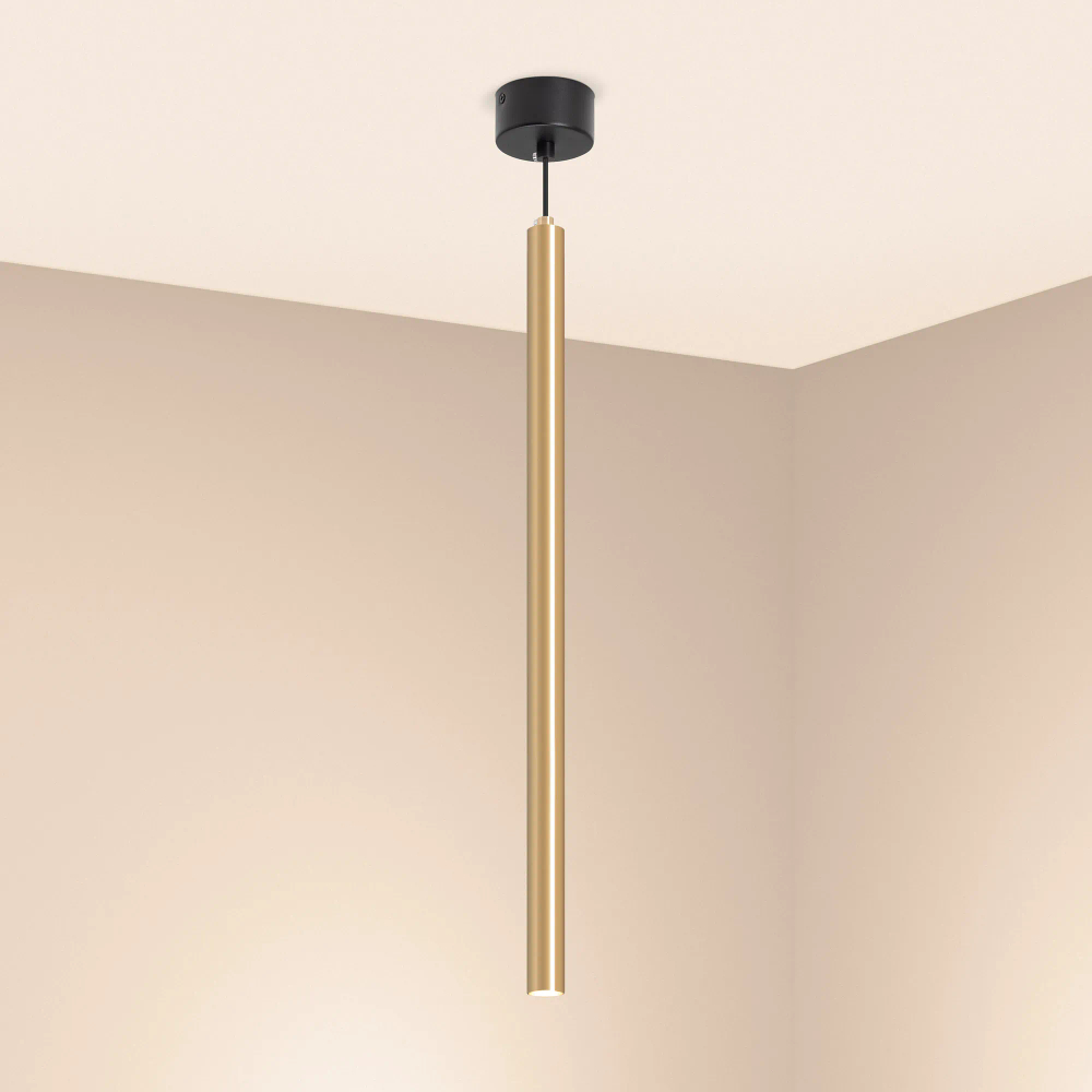 Светильник SP-PIPE-HANG-L600-R30-9W Warm3000 (GD, 24 deg, 230V) (Arlight, IP20 Металл, 3 года) 038644