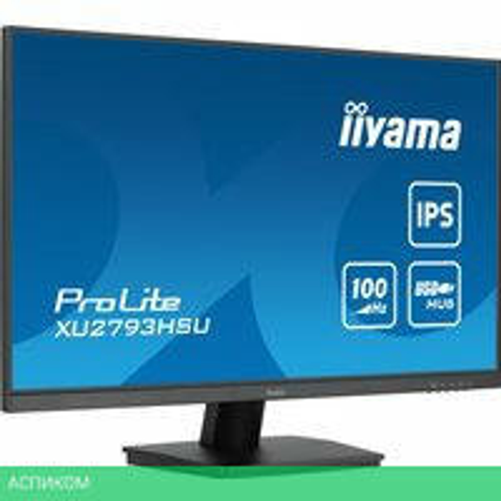 Монитор Iiyama ProLite XU2793HSU-B6