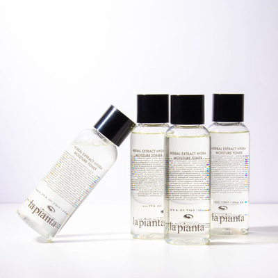 Тонер увлажняющий и усиливающий проникновение активных веществ в кожу Herbal Extract Hydra Moisture Toner, 310мл