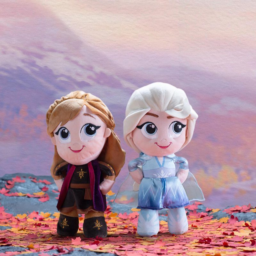 Disney - Frozen 2 Фигурка Анны 28 см 5877554