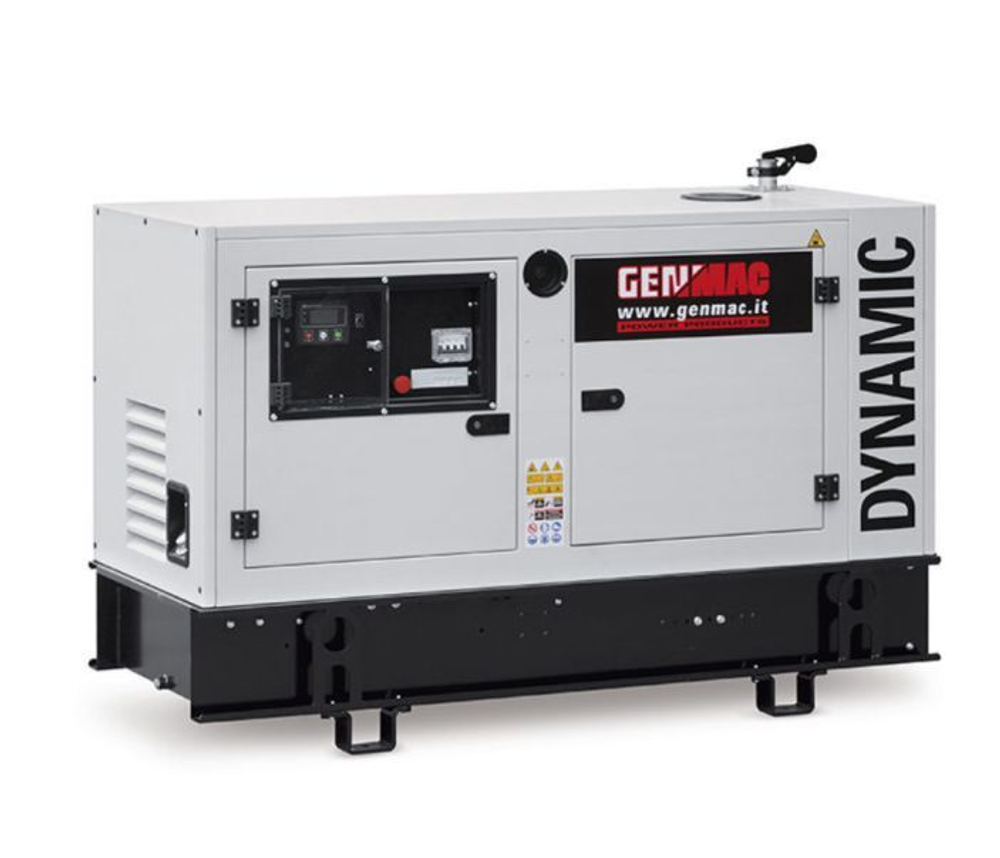 Дизельный генератор Genmac RG20MS