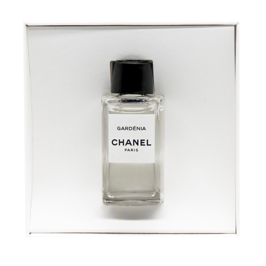 Миниатюра парфюмерной воды Gardenia Chanel