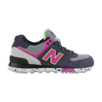 Кроссовки New Balance Nb 574 (Женская размерная сетка)