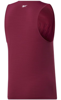 Мужская теннисная футболка Reebok Les Mills BodyPump Activchill M - красный