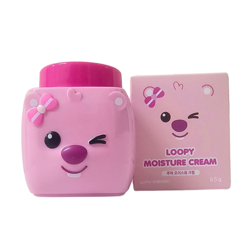 Крем увлажняющий Лупи Pororo Loopy moisture cream, 65 г