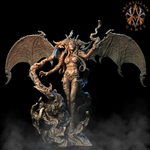 Grand Alliance Chaos   Chaos Daemons Hosts of Slaanesh Суккуб миниатюра для dnd, днд, pathfinder, фентези, Настольная игра, НРИ, Варгейм, РПГ