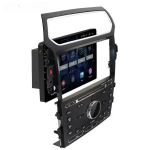 Магнитола для Ford Explorer 2011-2019 - Carmedia SF-1263 QLed+2K, Android 13, TS20, CarPlay, 4G SIM-слот