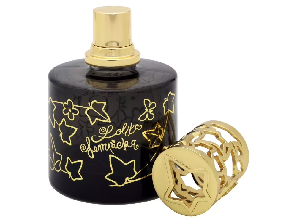 Maison Berger Paris - Набор ароматическая лампа Lolita черный + ароматическое масло Lolita Lempicka 250мл / артикул   EAN 3127290047526  / GTIN 3127290047526