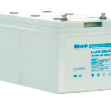 Аккумулятор COSLIGHT 6-GFM-200JC