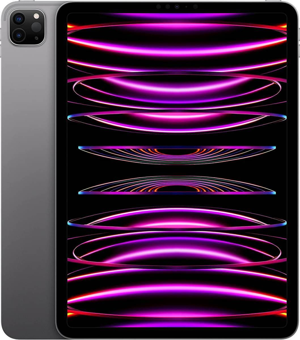 Apple iPad Pro 11 (2022) 512Gb Wi-Fi + Cellular (Space Gray)
