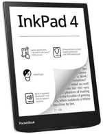 Электронная книга POCKET BOOK PB743G-U-CIS серебристый