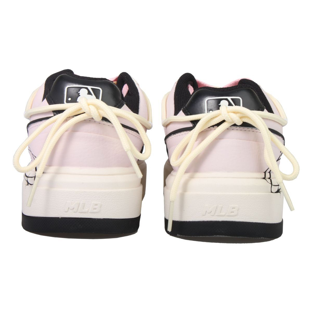 Кроссовки MLB Chunky Liner PU, 3ASXCA12N-50WHS