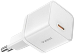 Зарядное устройство Baseus GaN5S 1C 30W USB Type-C белый