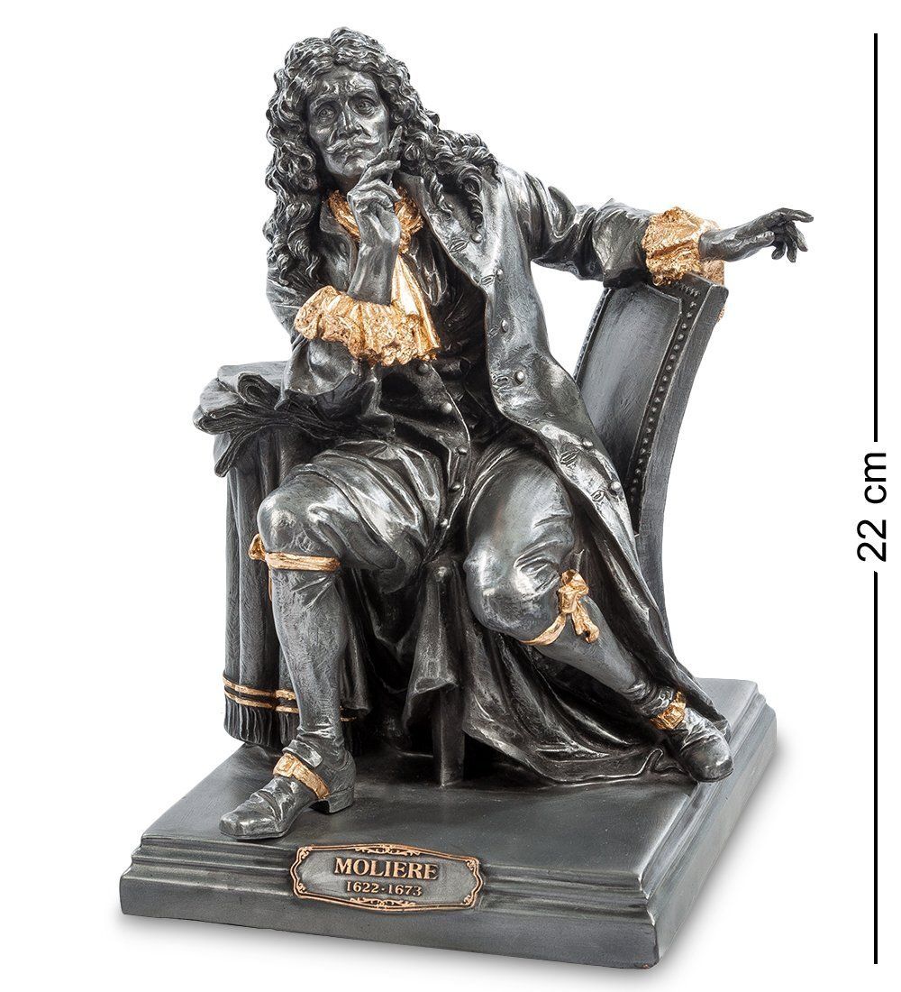 Veronese WS- 66 Статуэтка «Мольер»