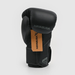 Боксерские перчатки Hayabusa T3 Kanpeki Jet Black