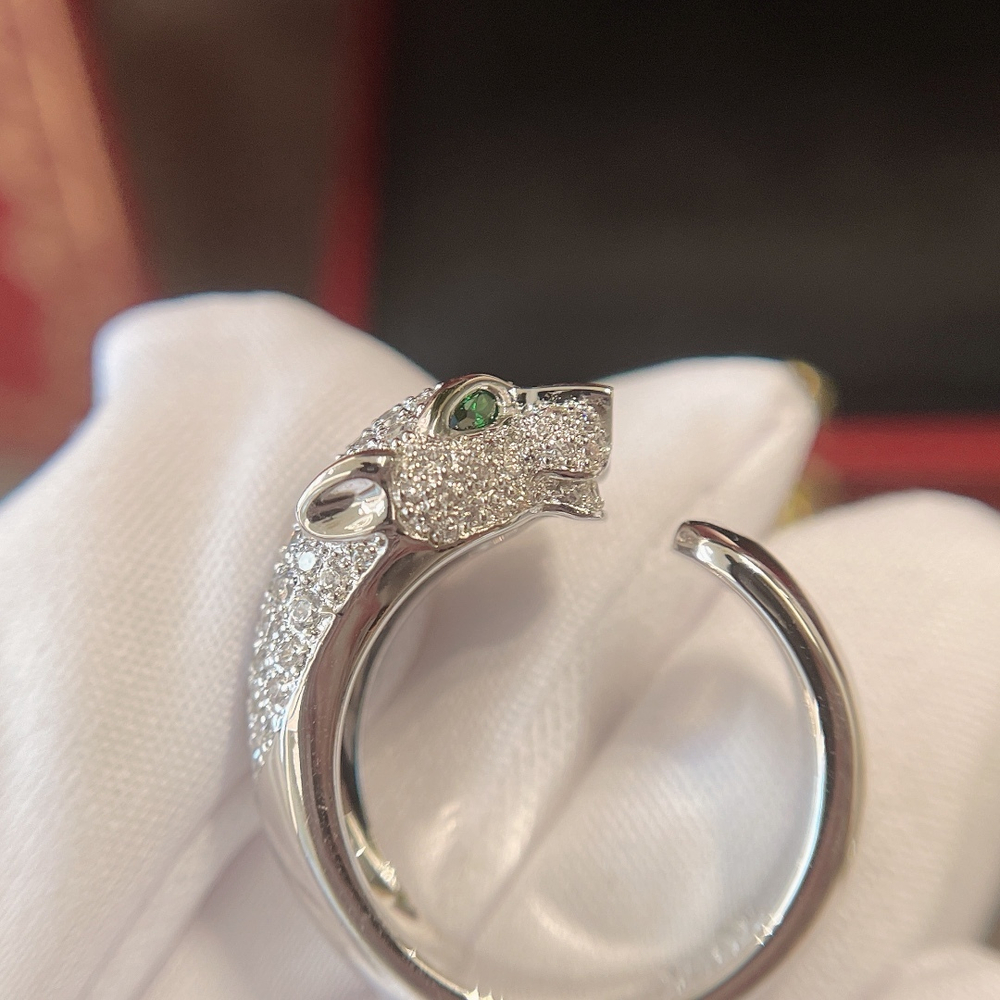 Cartier Panthère De Cartier Ring