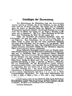 Taschenbuch Der Zeitrechnung Des Deutschen Mittelalters Und Der Neuzeit: Für Den Praktischen Gebrauch Und Zu Lehrzwecken Entworfen | Hermann Grotefend