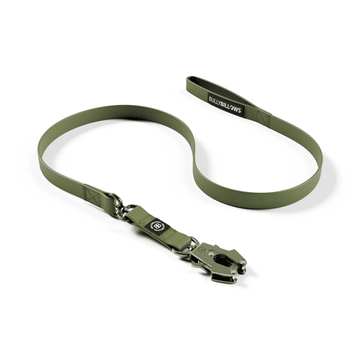 Поводок Swivel Billowthane KHAKI BullyBillows