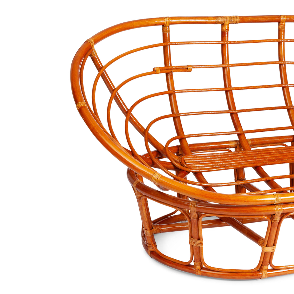 Диван MAMASAN/МАМАСАН 23/02 W /без подушки/ 169х102х80 см, Honey (мед)