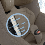 Автокресло Maxi-Cosi Mica 360 Pro I-size (0-18), Authentic Truffle