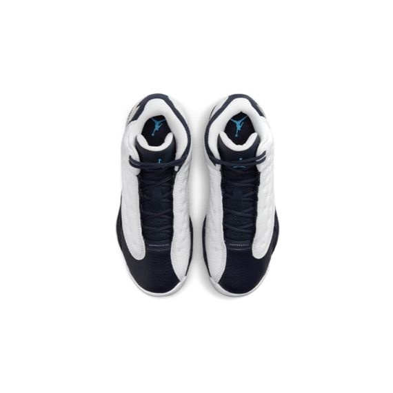 Иордания Air Jordan 13 Детские баскетбольные площадки Высокие Вершины Юнисекс