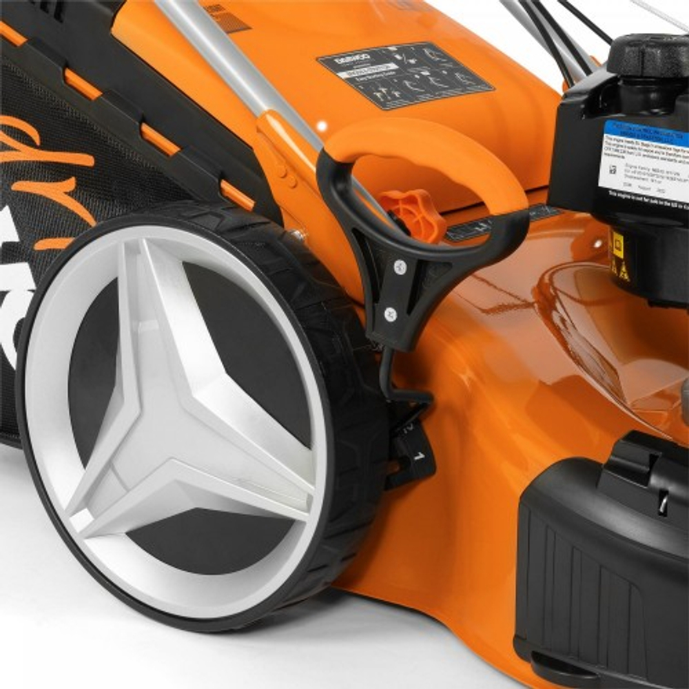 Газонокосилка бензиновая DAEWOO DLM 5500 SVRB DLM 5500SVRB