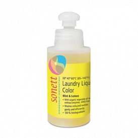 Жидкость для стирки цветных тканей 