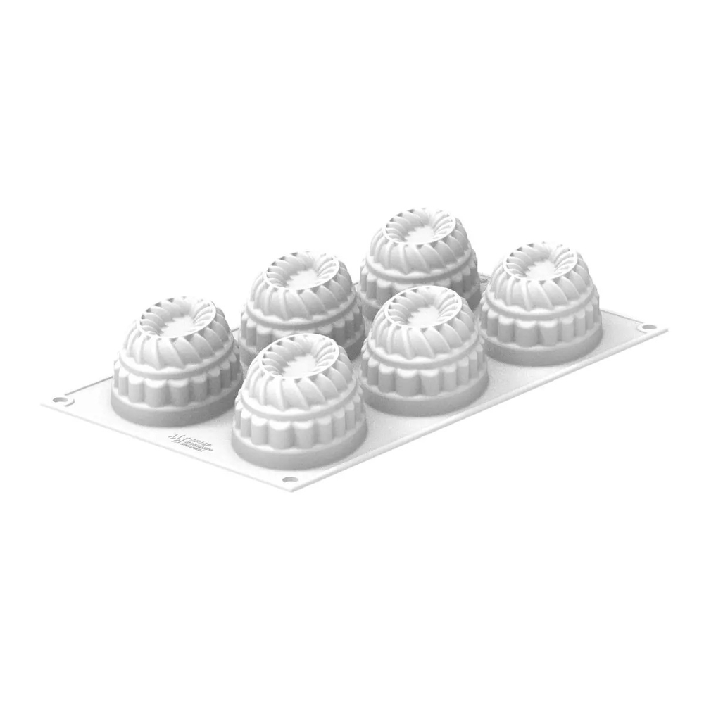 Силиконовая форма PLEINCOEUR OVAL 145 Silikomart, Италия