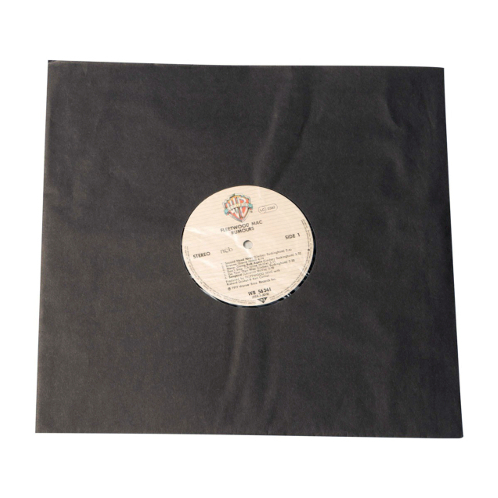 Конверт Внутренний Для Пластинки 12" (Черный)