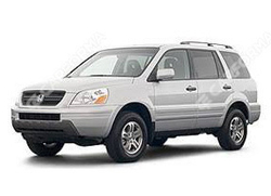 Автоковрики для HONDA PILOT (2002-2008)