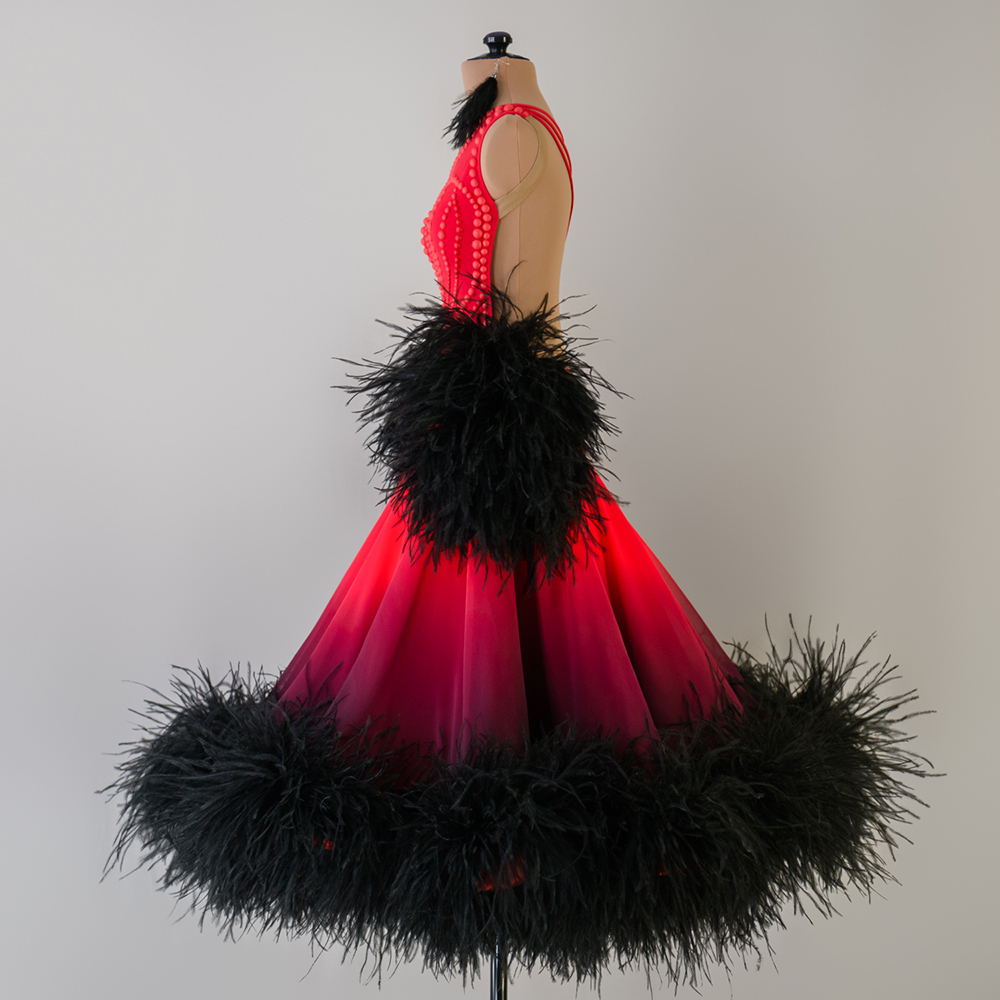 платье для турнира