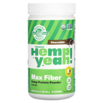 Manitoba Harvest, Organic Hemp Yet!, конопляный протеиновый порошок с максимальным содержанием клетчатки, со вкусом шоколада, 454 г (1 фунт)