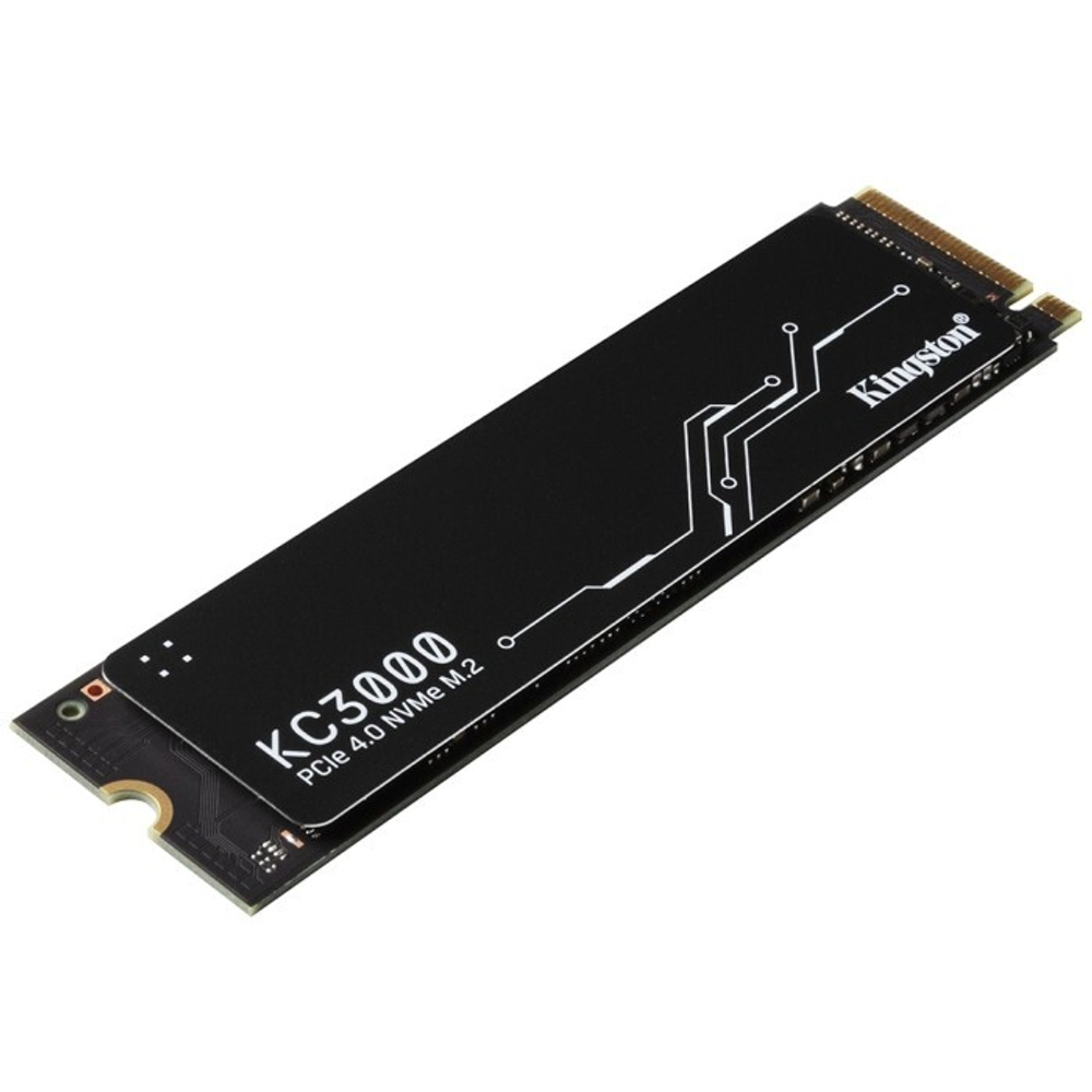 SSD-накопитель Kingston KC3000 1 ТБ (SKC3000S/1024G)