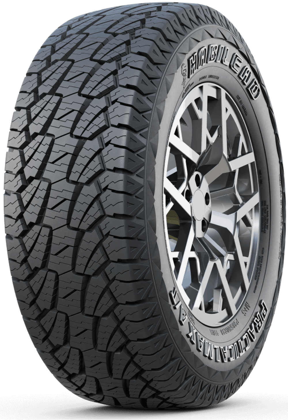 285/65R17 Habilead RS23 A/T 116S