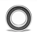 Подшипник шариковый радиальный однорядный закрытый, 15х28х7 мм