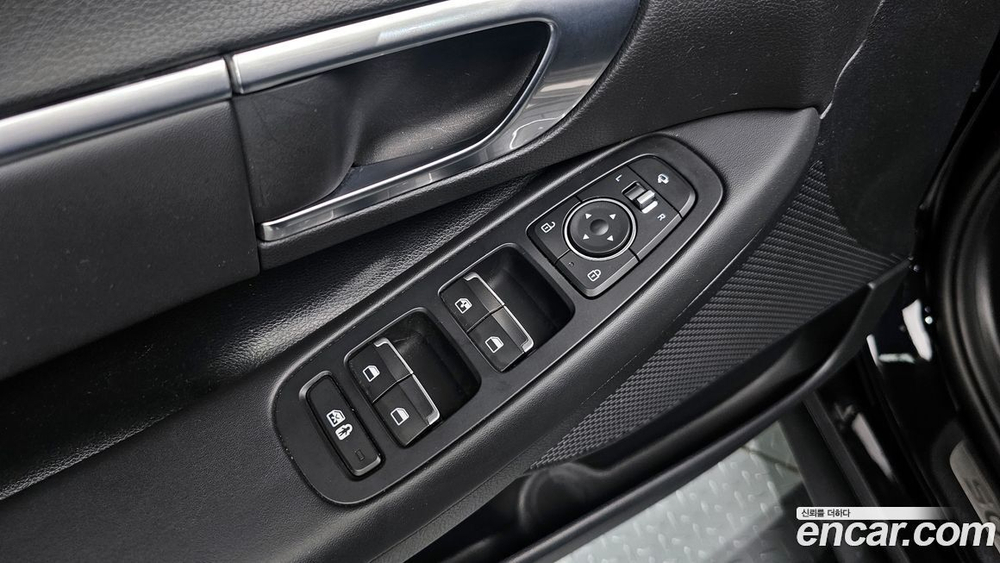 Hyundai Sonata (DN8) 2.0 (02.2020)