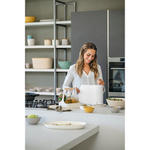 Органайзер настольный tierra, молочно-белый