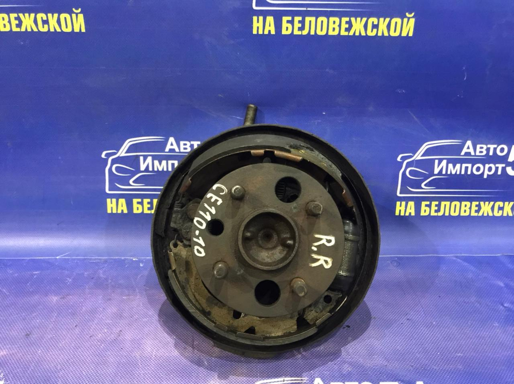 Ступица задняя правая TOYOTA SPRINTER 1996