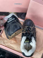 Кроссовки MIU MIU