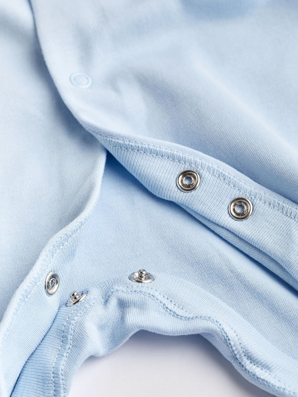 Комбинезон / Cлип для малышей Next 538-373, 5 шт., Белый, Голубой