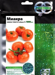 Миакра F1 семена томата индетерминантного (Гавриш)
