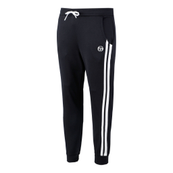 Мужские теннисные штаны Sergio Tacchini Young Line 1 Training Pants Men - Dark Blue, White