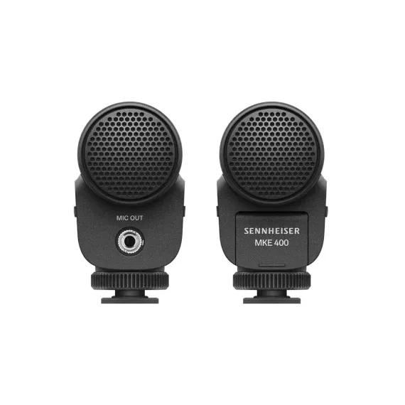 Sennheiser MKE 400 New