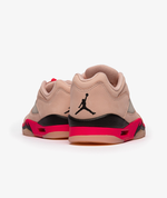 Jordan | Women's Air  5 Retro Low "Arctic Pink"