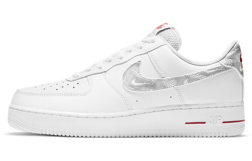 Кроссовки Nike Air Force 1 "Topography Pack"