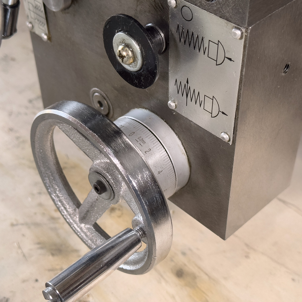 PROMA SKF-800 комбинированный токарный станок