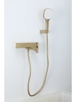 Смеситель для ванны Gappo G3217-3