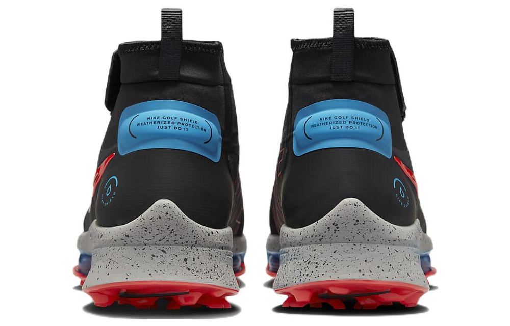 Nike Air Zoom Infinity Anthracite Bright Crimson